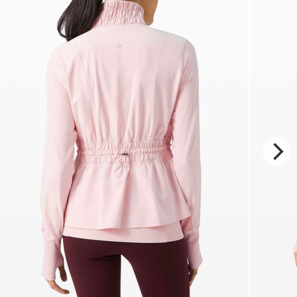 Lululemon Sights Seen Jacket